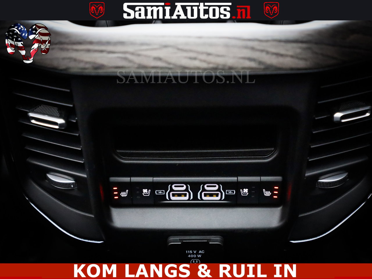 Dodge Ram Pick-Up