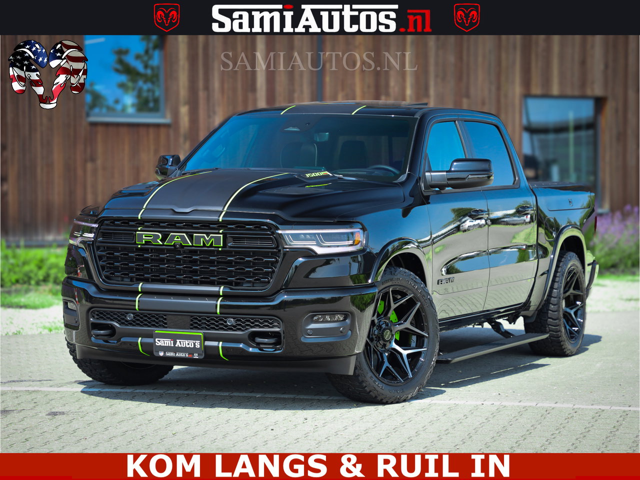 Dodge Ram Pick-Up