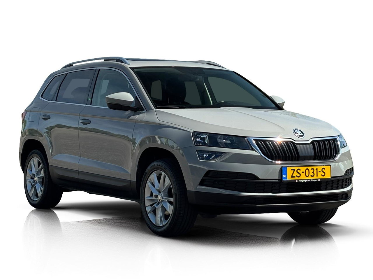 Škoda Karoq