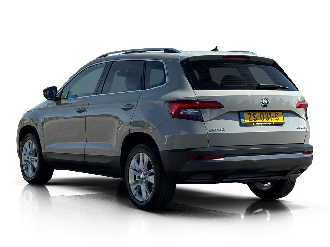 Škoda Karoq