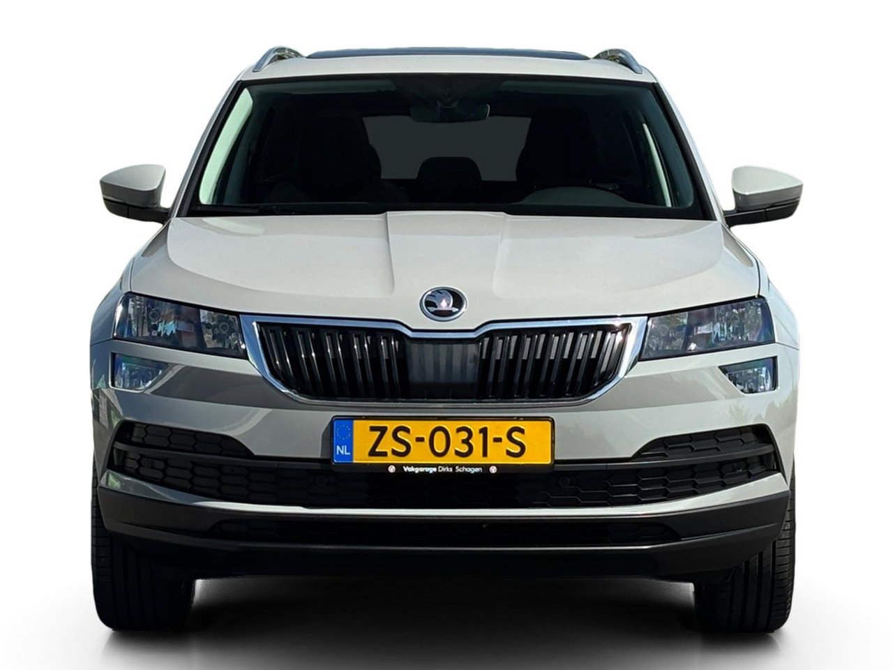 Škoda Karoq