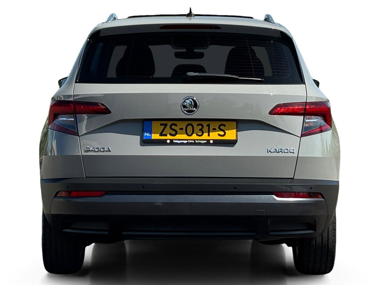 Škoda Karoq