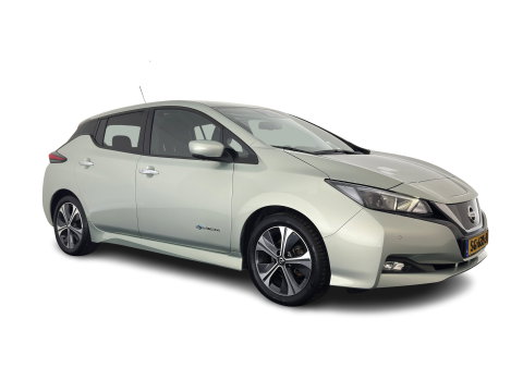 Nissan Leaf 2.ZERO EDITION 40 kWh Aut. *ADAPTIVE-CRUISE | NAVI-FULLMAP | DIGI-COCKPIT | TOP-VIEW | BLIND-SPOT | KEYLESS | DAB+ | LANE-ASSIST | HEATED-COMFORTSEATS | CARPLAY | ECC | PRIVACY-GLASS | PDC | 17"ALU*