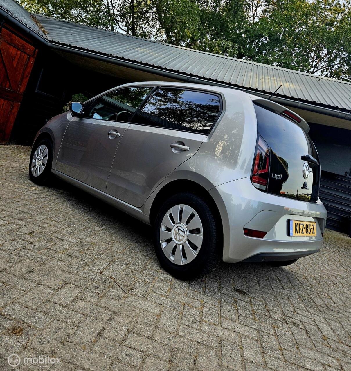 Volkswagen up!