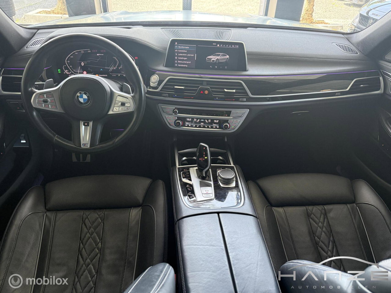 BMW 7 Serie