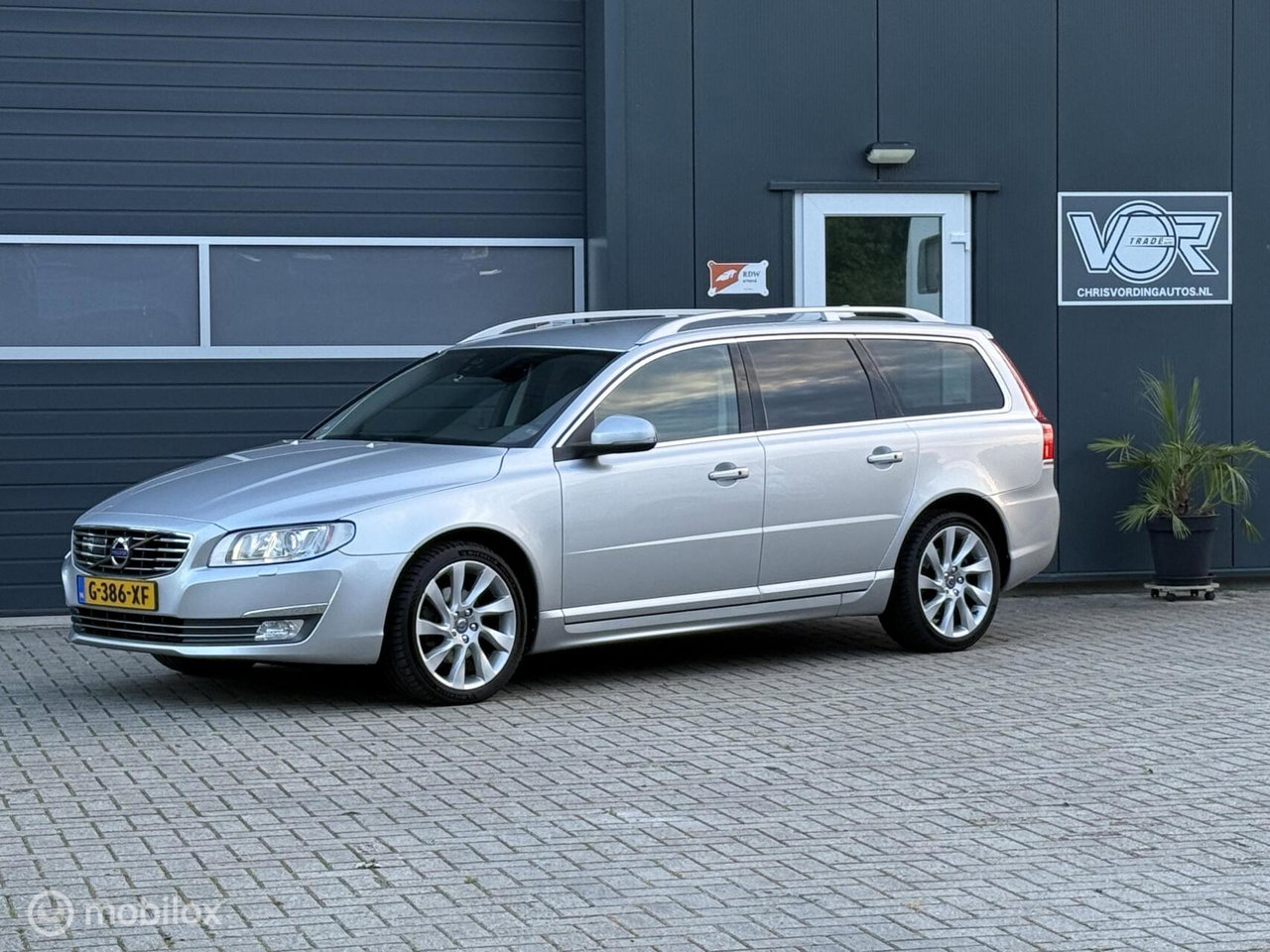 Volvo V70