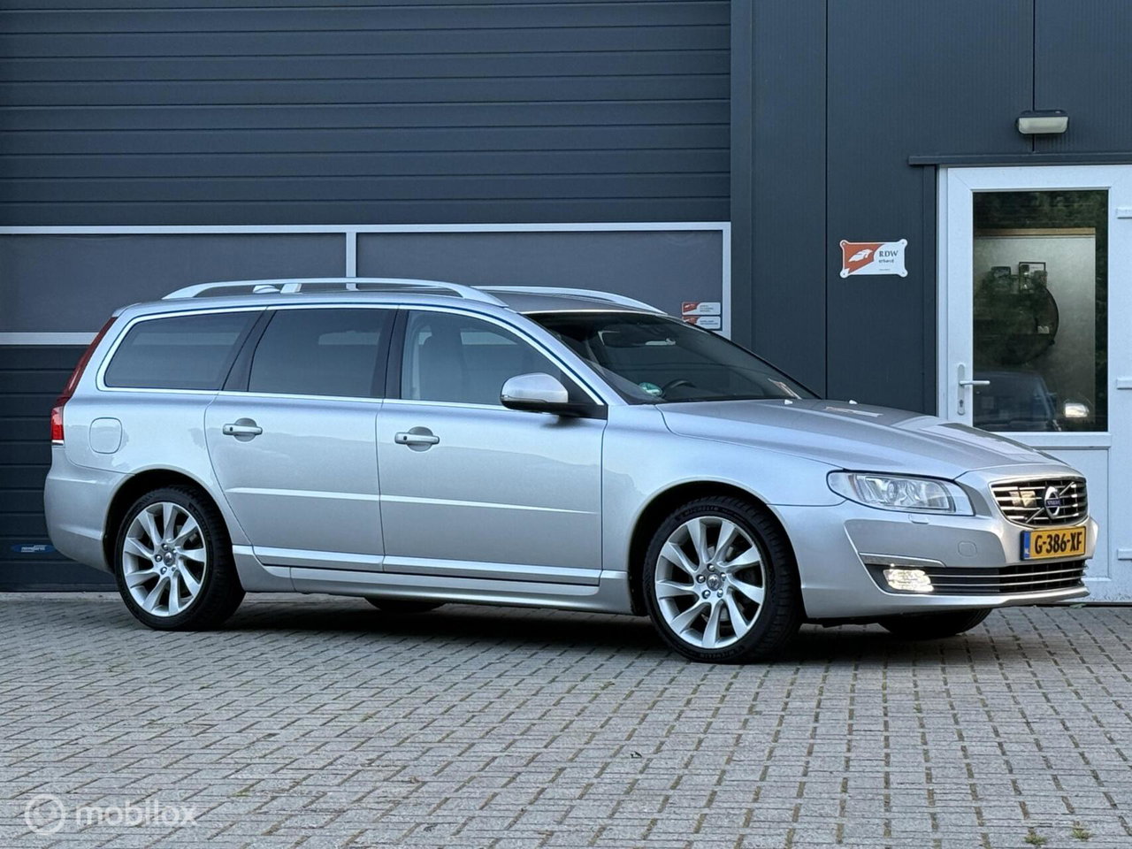 Volvo V70