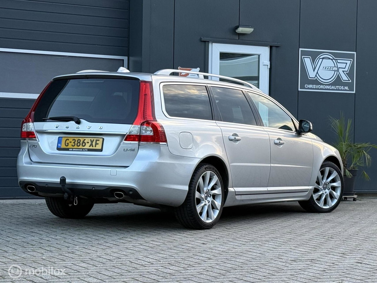 Volvo V70