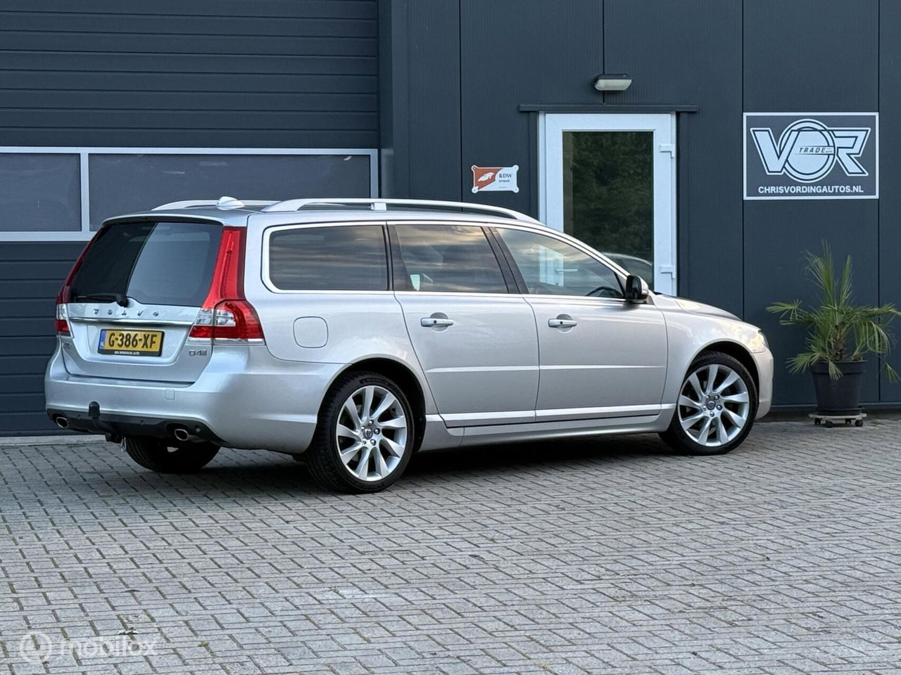 Volvo V70