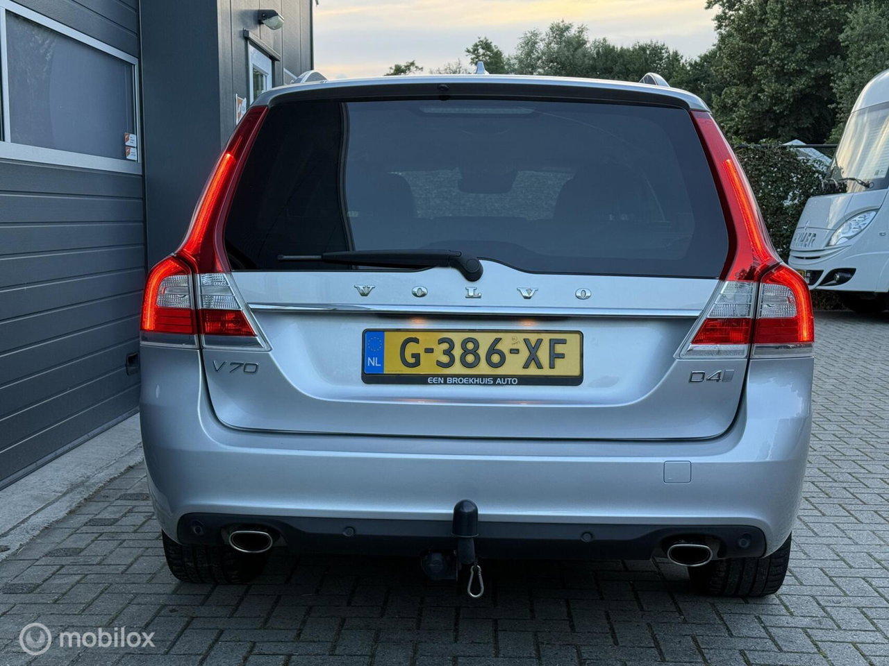 Volvo V70