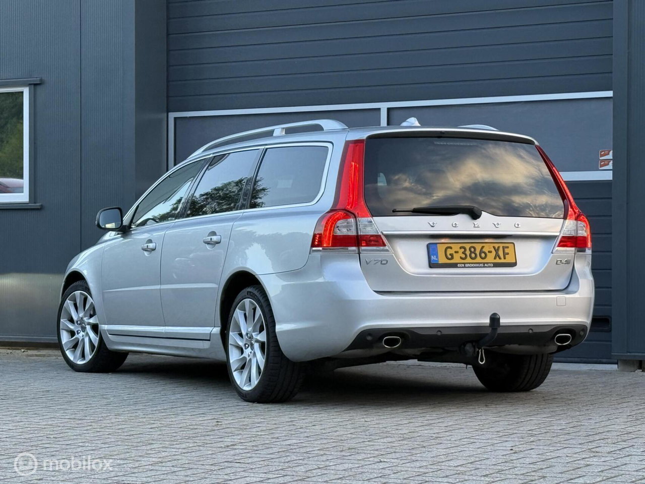 Volvo V70