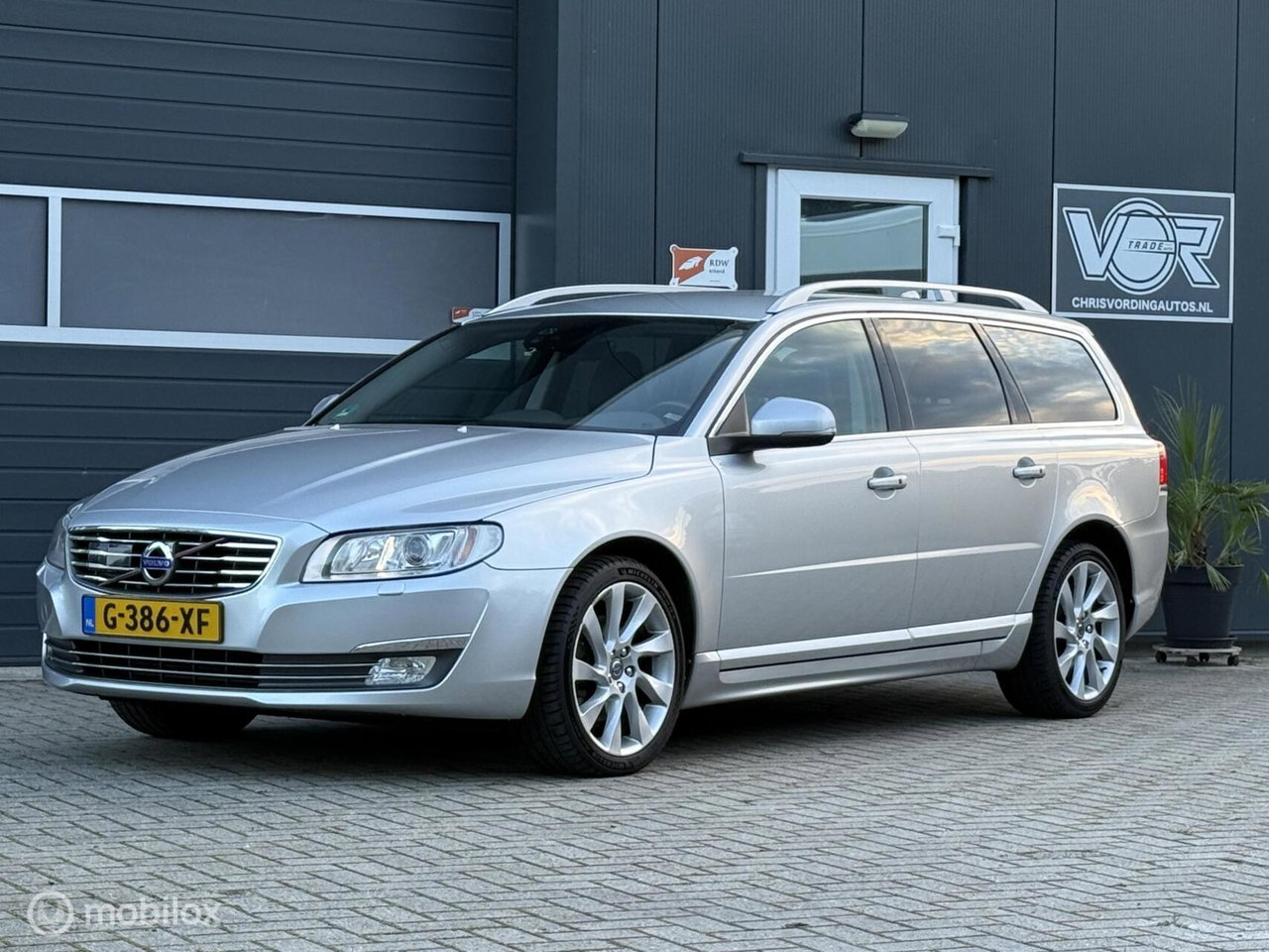 Volvo V70