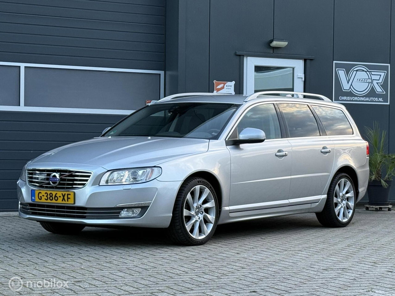 Volvo V70