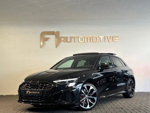 Audi S3 Sportback 2.0 TFSI quattro Pano|Memory|RS Seat|B&O