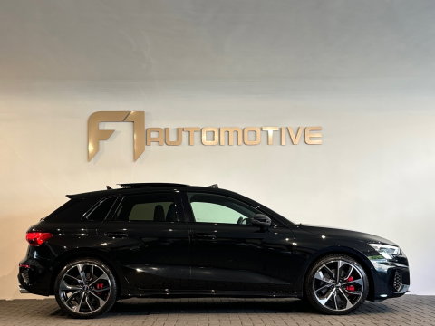 Audi S3 Sportback 2.0 TFSI quattro Pano|Memory|RS Seat|B&O