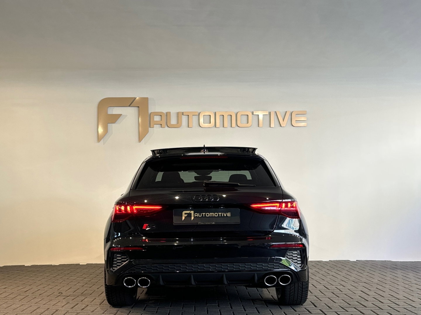 Audi S3 Sportback 2.0 TFSI quattro Pano|Memory|RS Seat|B&O