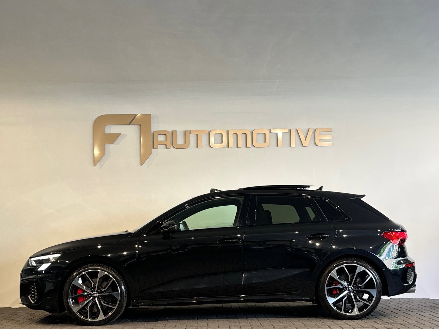 Audi S3 Sportback 2.0 TFSI quattro Pano|Memory|RS Seat|B&O