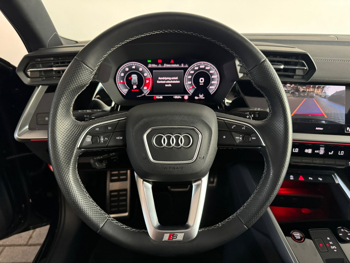 Audi S3 Sportback 2.0 TFSI quattro Pano|Memory|RS Seat|B&O