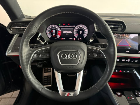 Audi S3 Sportback 2.0 TFSI quattro Pano|Memory|RS Seat|B&O