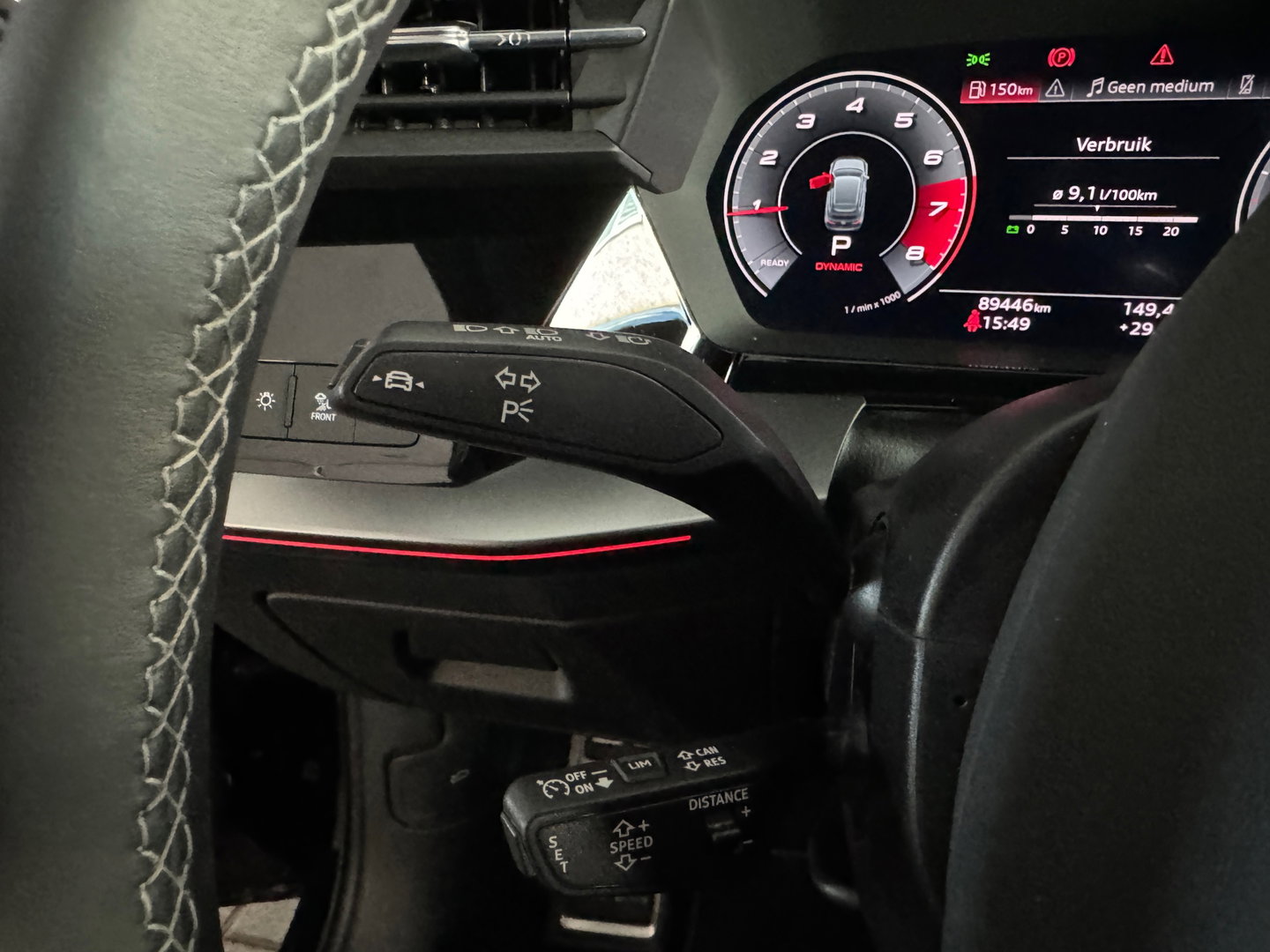 Audi S3 Sportback 2.0 TFSI quattro Pano|Memory|RS Seat|B&O