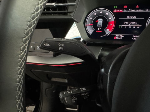 Audi S3 Sportback 2.0 TFSI quattro Pano|Memory|RS Seat|B&O