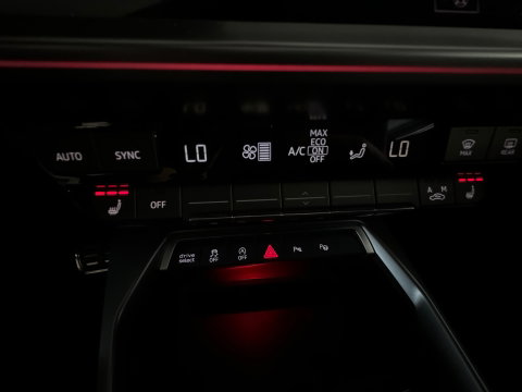 Audi S3 Sportback 2.0 TFSI quattro Pano|Memory|RS Seat|B&O