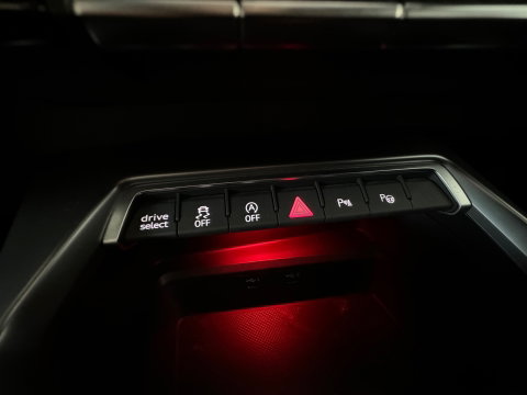 Audi S3 Sportback 2.0 TFSI quattro Pano|Memory|RS Seat|B&O