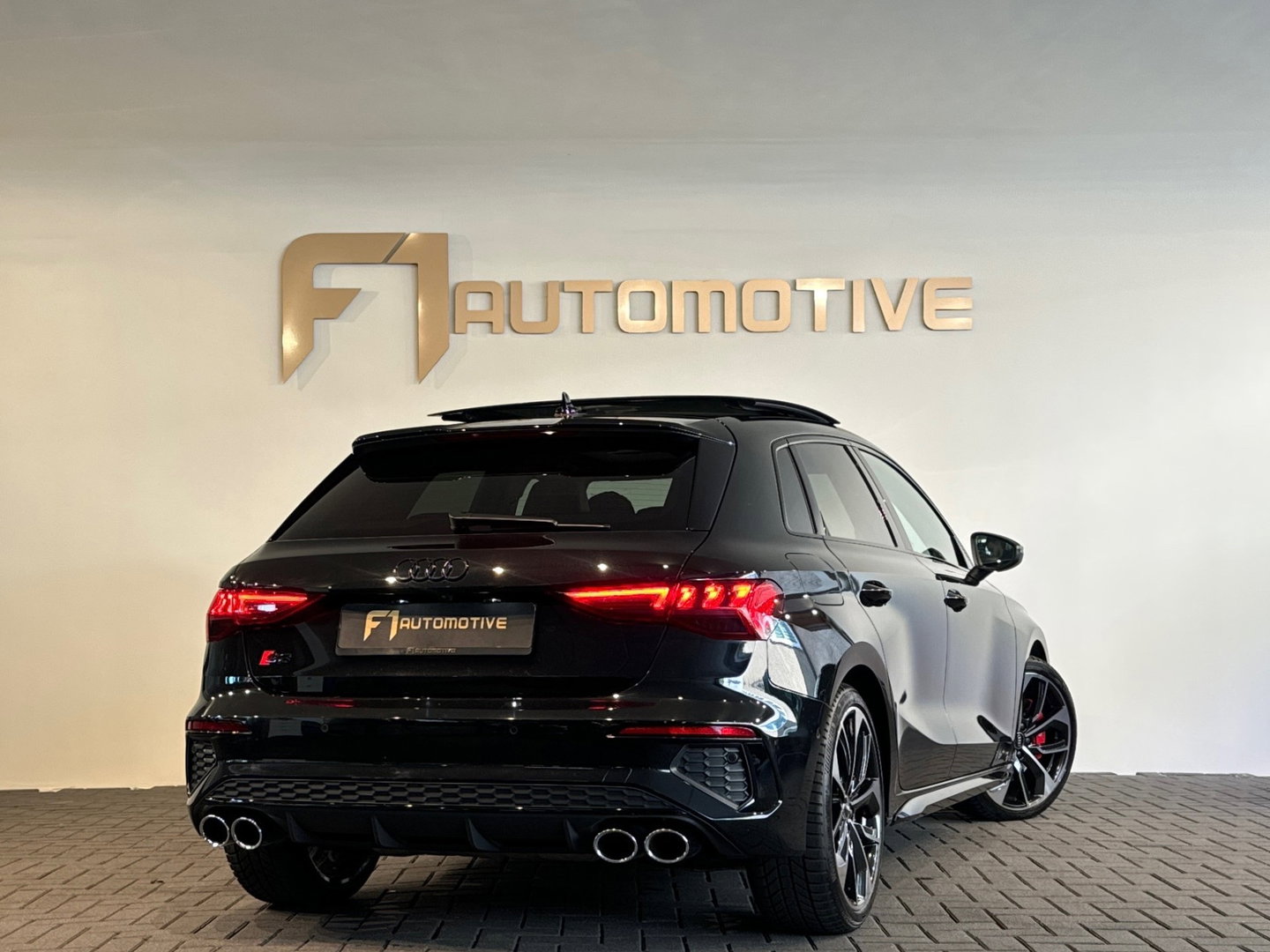Audi S3 Sportback 2.0 TFSI quattro Pano|Memory|RS Seat|B&O