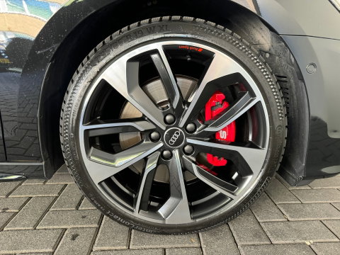 Audi S3 Sportback 2.0 TFSI quattro Pano|Memory|RS Seat|B&O