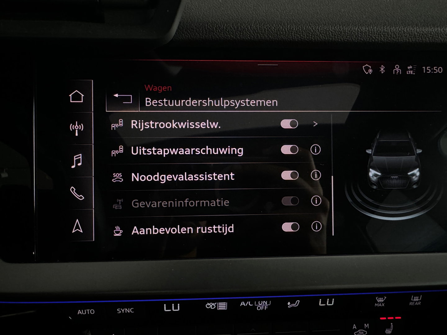 Audi S3 Sportback 2.0 TFSI quattro Pano|Memory|RS Seat|B&O