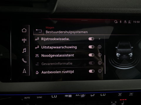 Audi S3 Sportback 2.0 TFSI quattro Pano|Memory|RS Seat|B&O