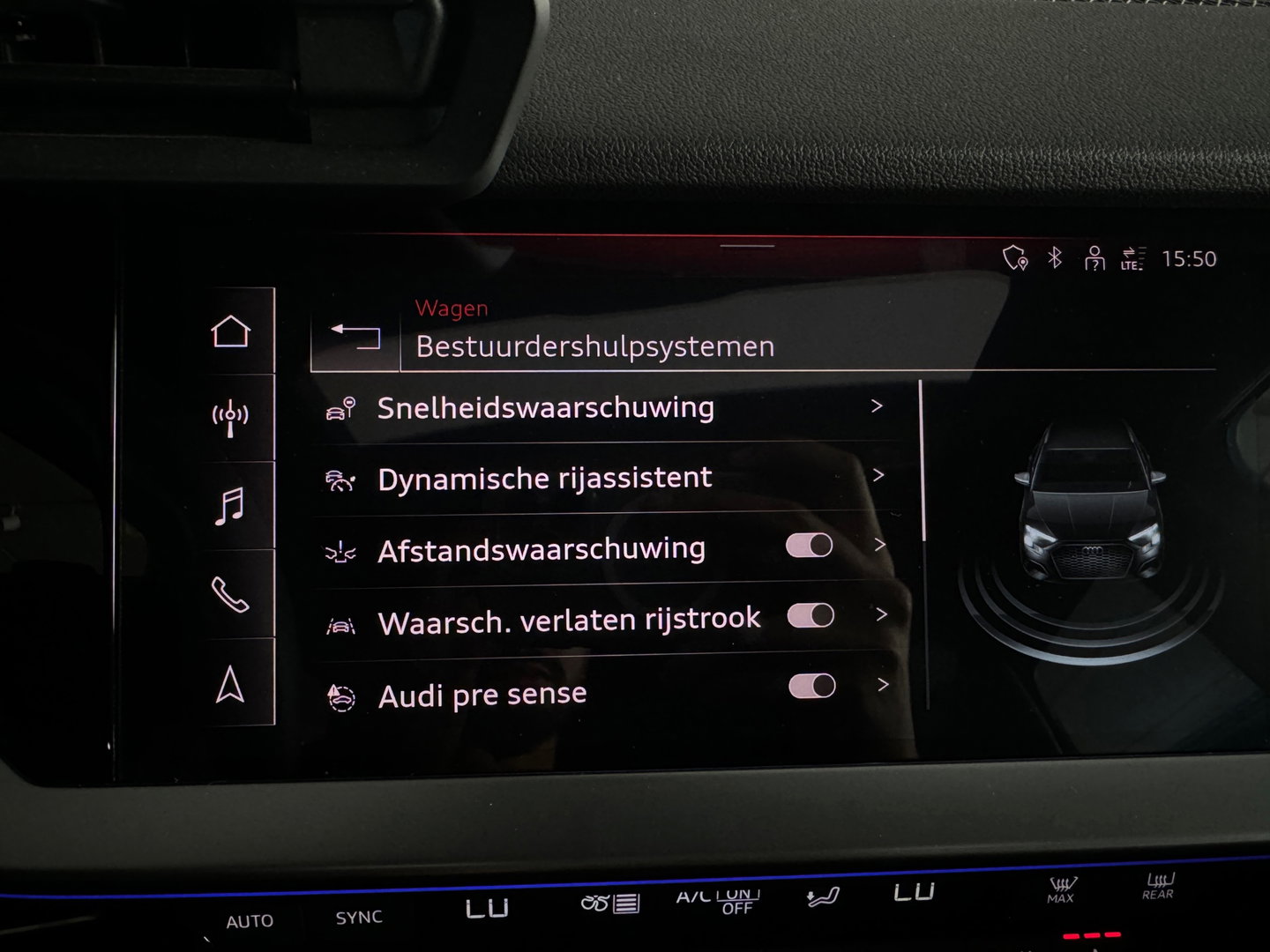 Audi S3 Sportback 2.0 TFSI quattro Pano|Memory|RS Seat|B&O