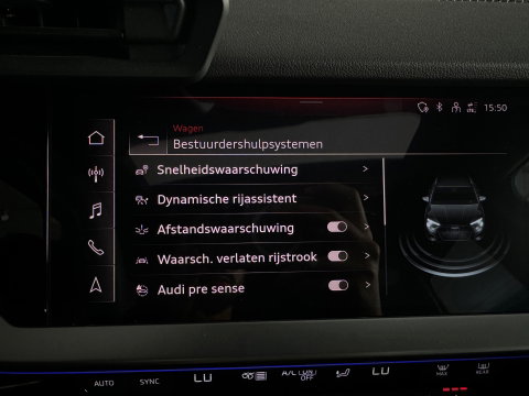 Audi S3 Sportback 2.0 TFSI quattro Pano|Memory|RS Seat|B&O