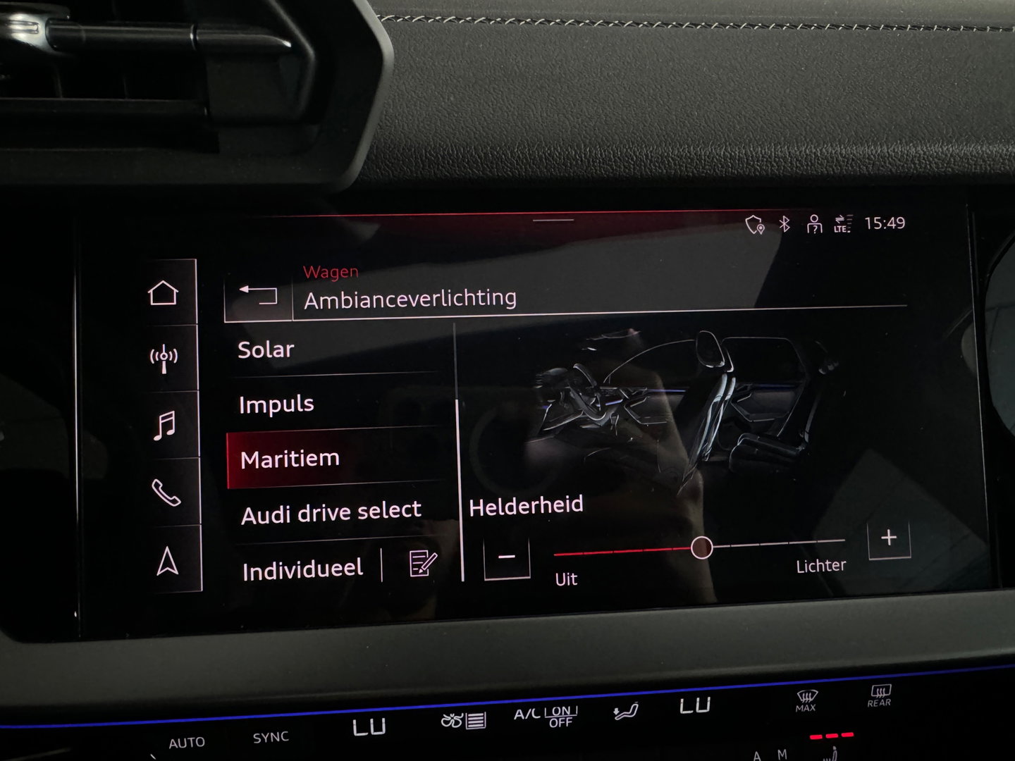 Audi S3 Sportback 2.0 TFSI quattro Pano|Memory|RS Seat|B&O