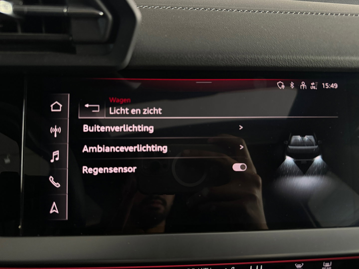 Audi S3 Sportback 2.0 TFSI quattro Pano|Memory|RS Seat|B&O