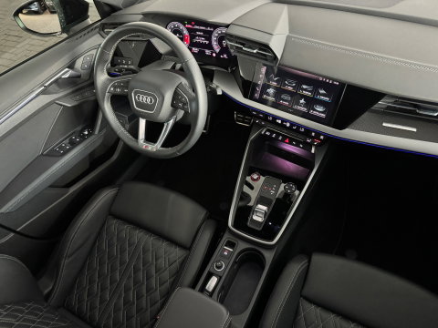 Audi S3 Sportback 2.0 TFSI quattro Pano|Memory|RS Seat|B&O