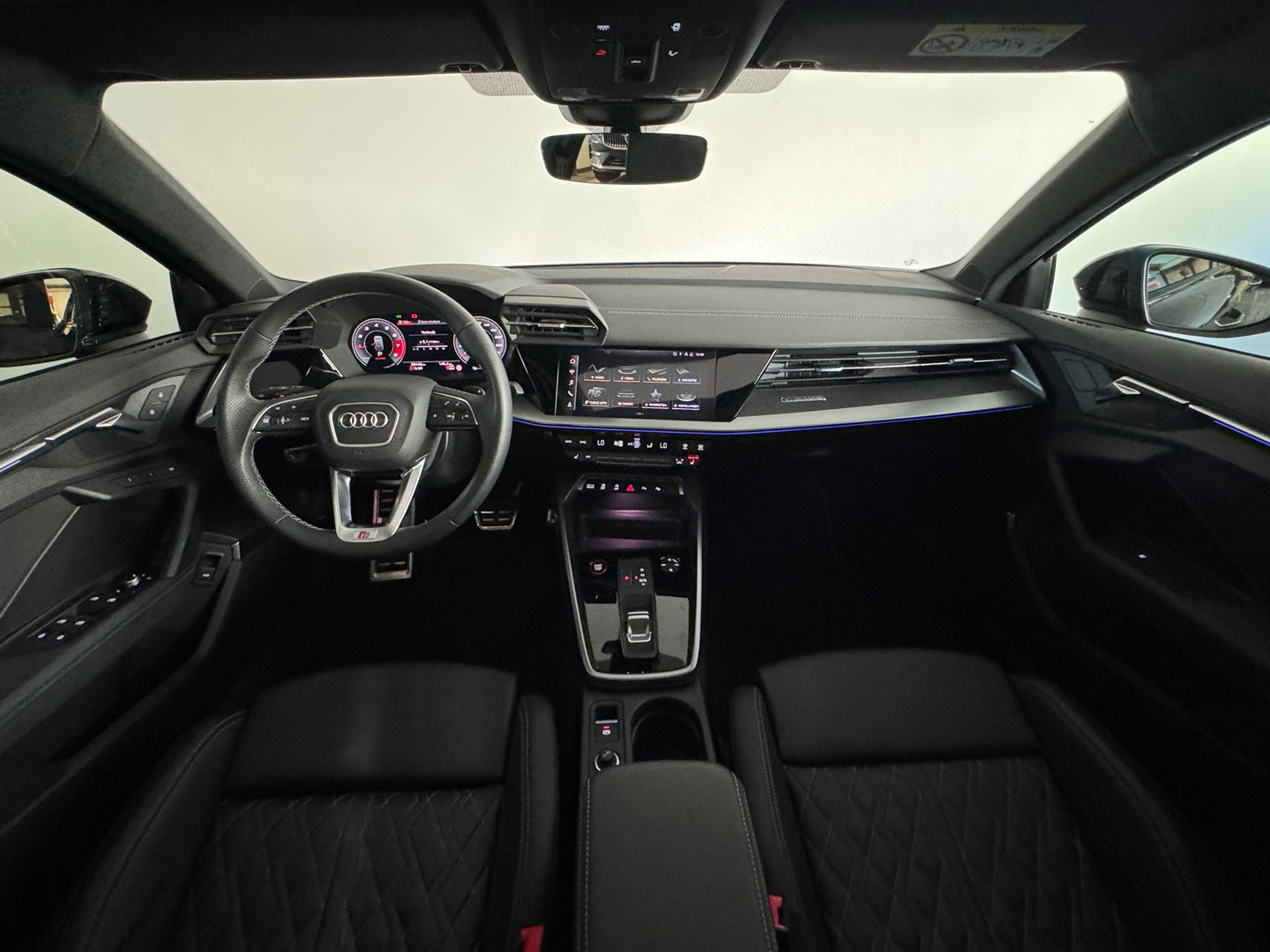 Audi S3 Sportback 2.0 TFSI quattro Pano|Memory|RS Seat|B&O
