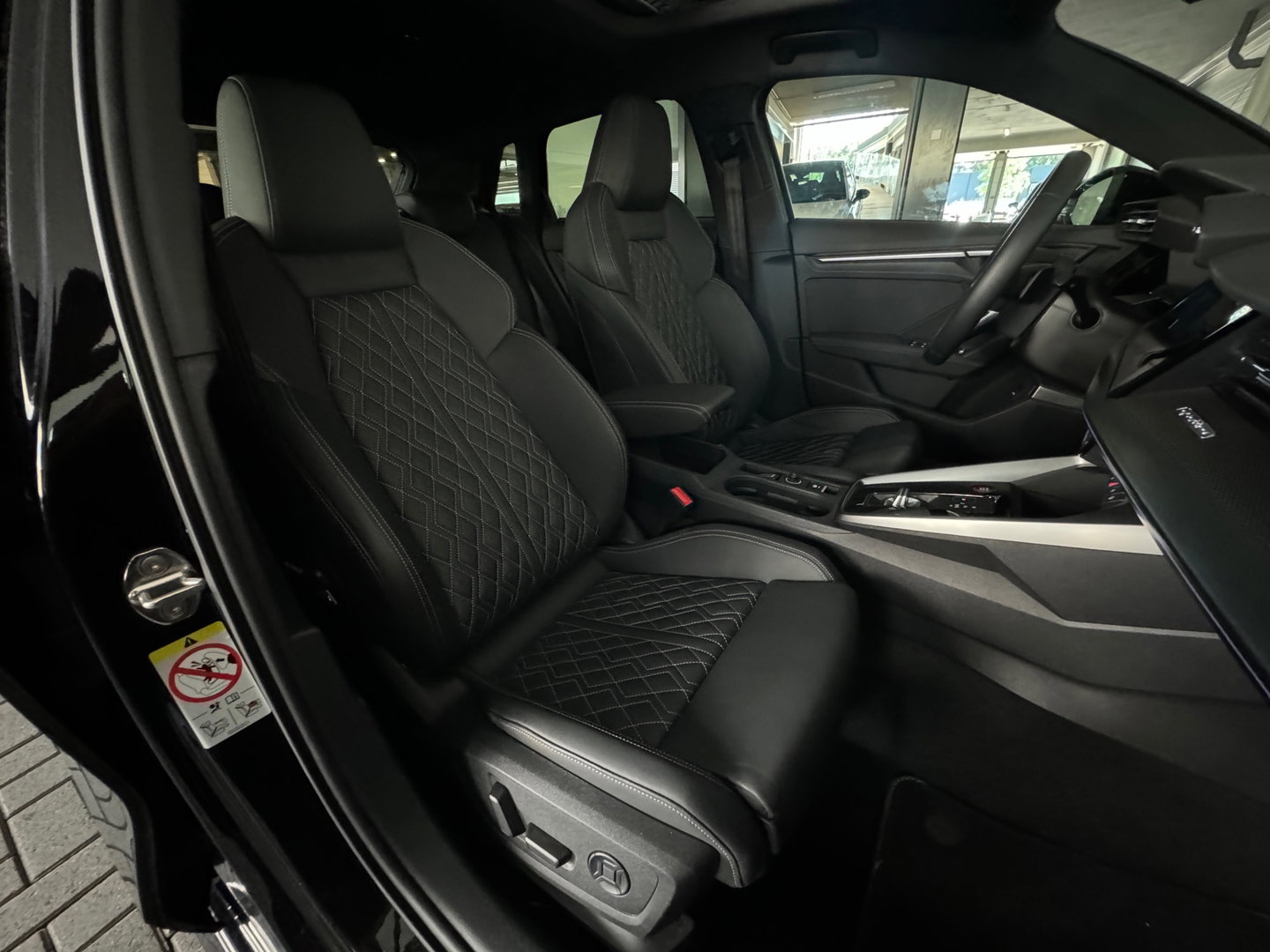 Audi S3 Sportback 2.0 TFSI quattro Pano|Memory|RS Seat|B&O