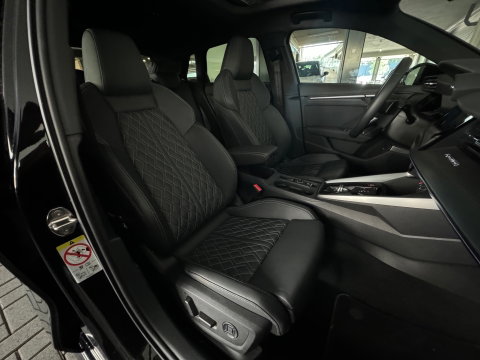 Audi S3 Sportback 2.0 TFSI quattro Pano|Memory|RS Seat|B&O