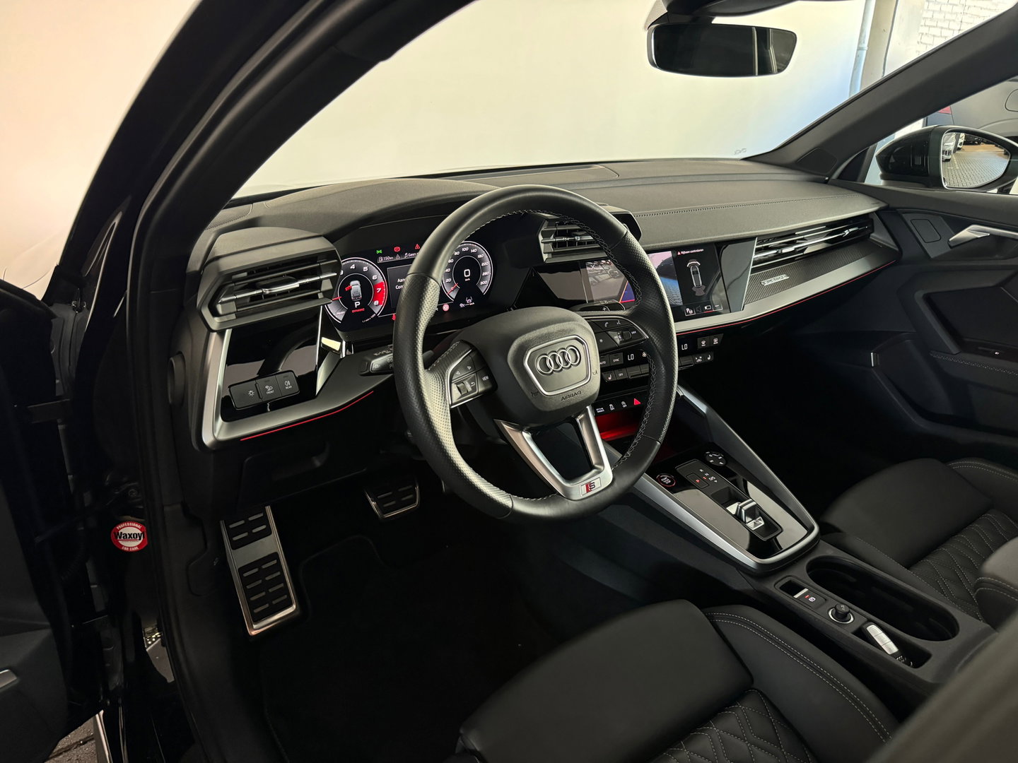 Audi S3 Sportback 2.0 TFSI quattro Pano|Memory|RS Seat|B&O