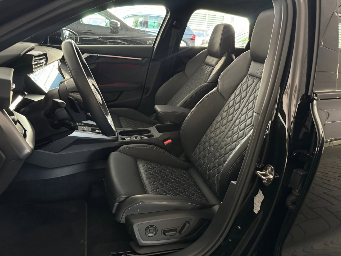 Audi S3 Sportback 2.0 TFSI quattro Pano|Memory|RS Seat|B&O