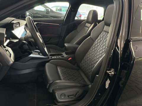 Audi S3 Sportback 2.0 TFSI quattro Pano|Memory|RS Seat|B&O