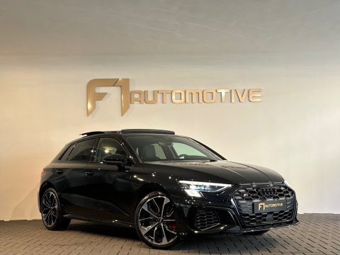Audi S3 Sportback 2.0 TFSI quattro Pano|Memory|RS Seat|B&O