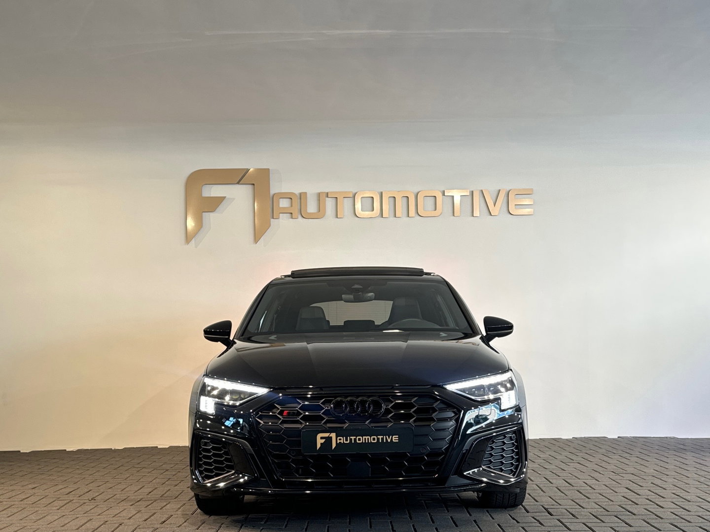 Audi S3 Sportback 2.0 TFSI quattro Pano|Memory|RS Seat|B&O