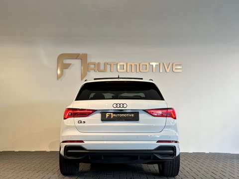 Audi Q3 45 TFSI e Business Edition Pano|Keyless|Leer|Sfeer