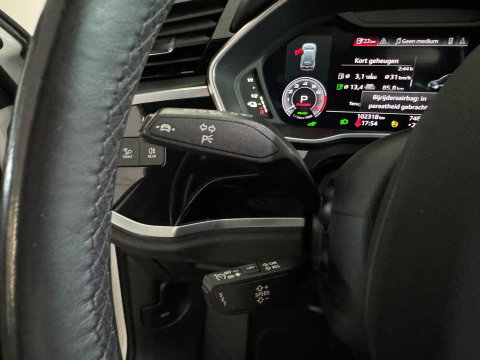 Audi Q3 45 TFSI e Business Edition Pano|Keyless|Leer|Sfeer