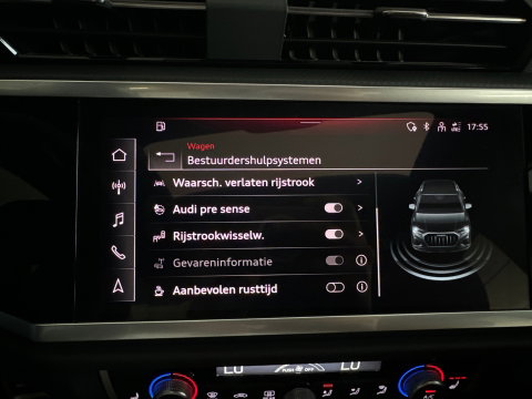 Audi Q3 45 TFSI e Business Edition Pano|Keyless|Leer|Sfeer