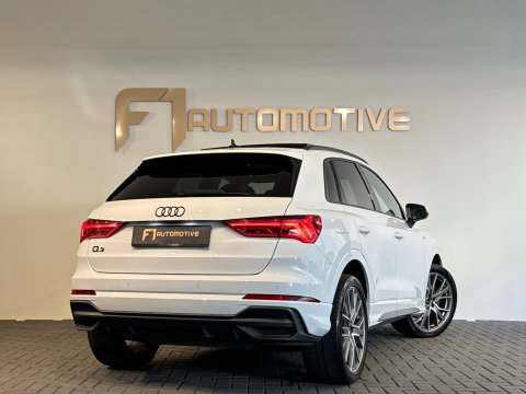 Audi Q3 45 TFSI e Business Edition Pano|Keyless|Leer|Sfeer