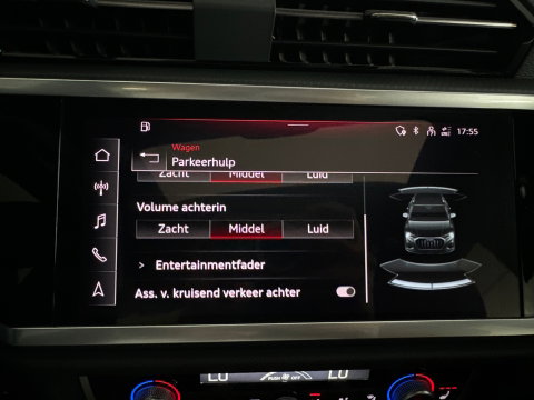 Audi Q3 45 TFSI e Business Edition Pano|Keyless|Leer|Sfeer