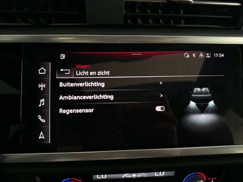 Audi Q3 45 TFSI e Business Edition Pano|Keyless|Leer|Sfeer